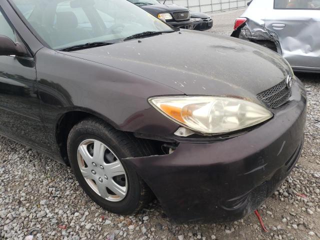 Photo 9 from auction – 2003 TOYOTA CAMRY with VIN 4T1BE32K02U540370