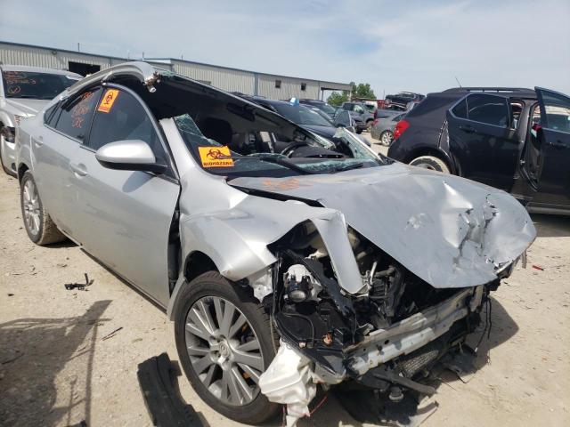 MAZDA 6 I 2010 with VIN 1YVHZ8CH8A5M29670 - Photo from auction