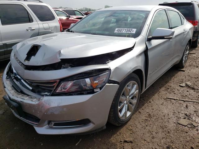 Photo 2 from auction – 2016 CHEVROLET IMPALA LT with VIN 2G1115S3XG9118345