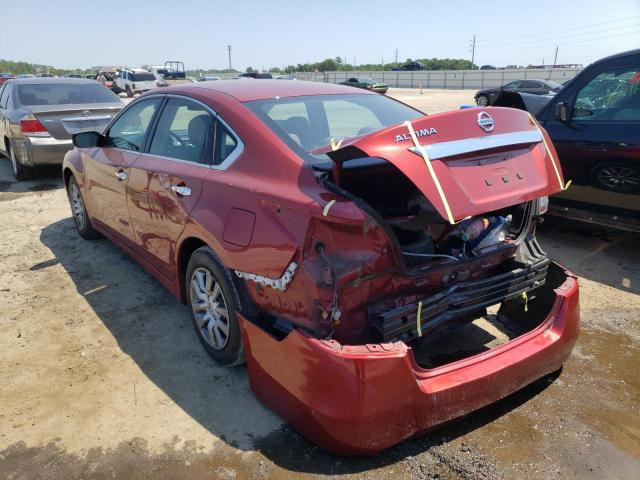 Photo 3 from auction – 2015 NISSAN ALTIMA 2.5 with VIN 1N4AL3AP2FN331723