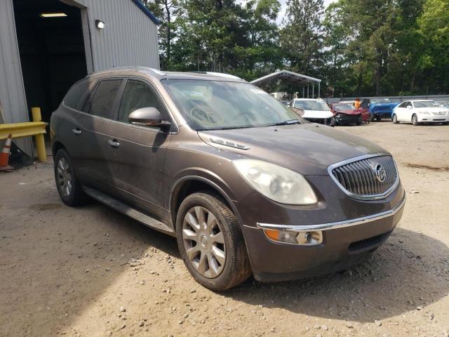 BUICK ENCLAVE 2012 with VIN 5GAKRDED2CJ303377 - Photo from auction
