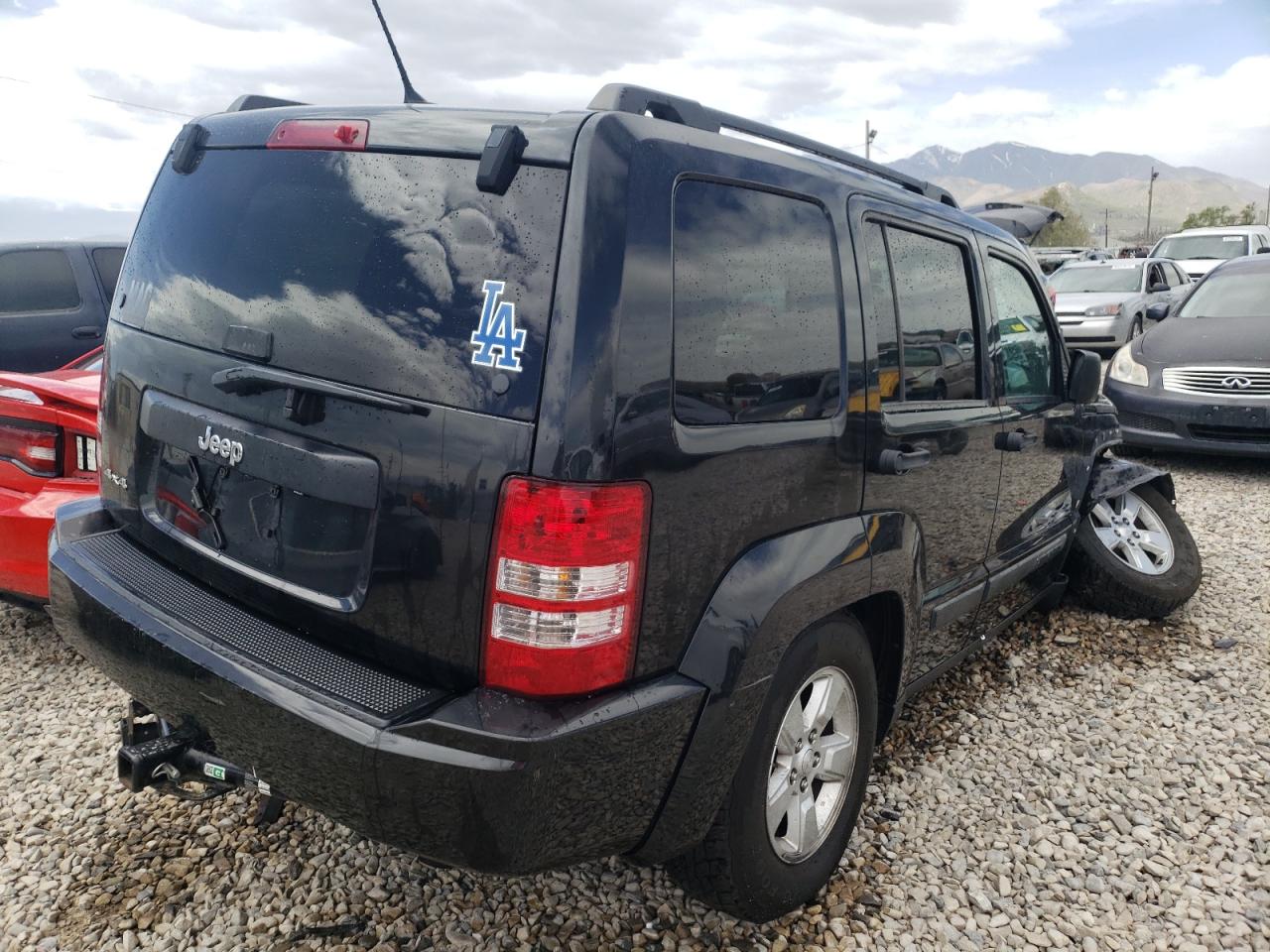 Photo 4 from auction – 2012 JEEP LIBERTY SP with VIN 1C4PJMAK0CW100359
