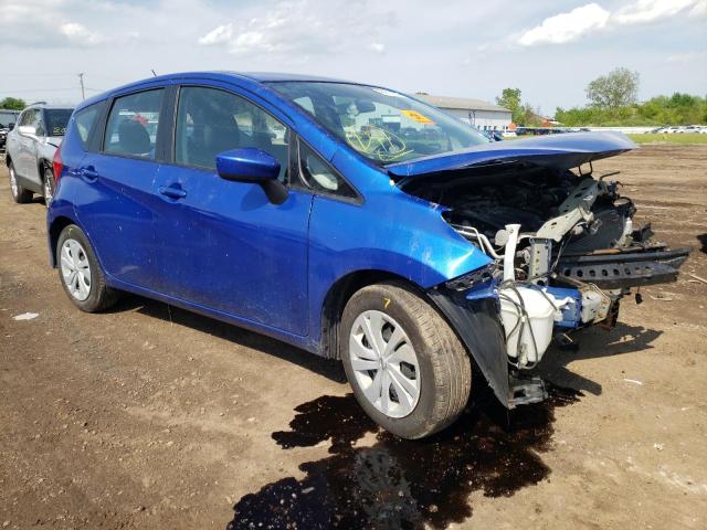 NISSAN VERSA NOTE 2017 with VIN 3N1CE2CP2HL370838 - Photo from auction