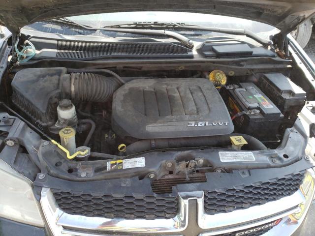 Photo 7 from auction – 2014 DODGE GRAND CARA with VIN 2C4RDGBG8ER321747