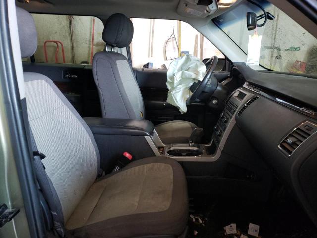 Photo 5 from auction – 2012 FORD FLEX SEL with VIN 2FMGK5CC3CBD18480