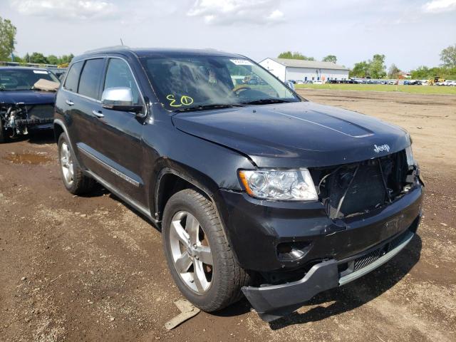 JEEP GRAND CHER 2012 with VIN 1C4RJFCG8CC212115 - Photo from auction