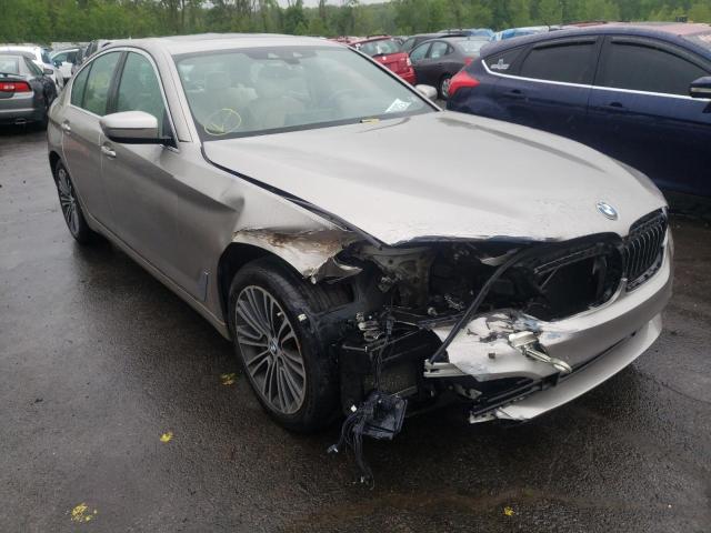 BMW 540 XI 2018 with VIN WBAJE7C57JWD53551 - Photo from auction