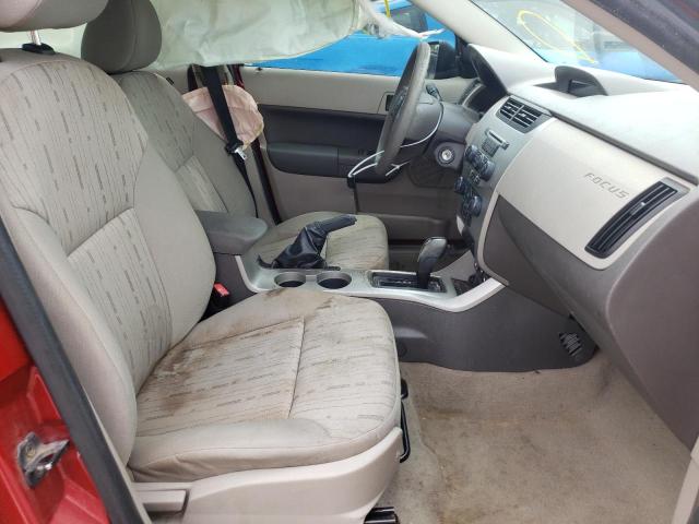 Photo 5 from auction – 2010 FORD FOCUS SE with VIN 1FAHP3FN3AW255734
