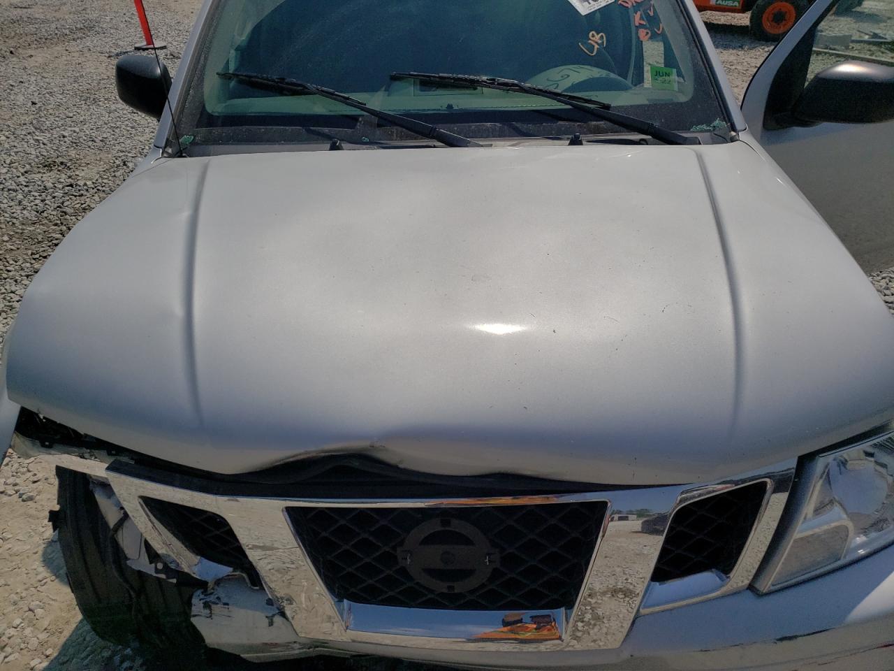 Photo 7 from auction – 2013 NISSAN FRONTIER S with VIN 1N6AD0ER5DN720674