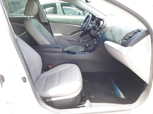 Foto 5 de la subasta – 2014 KIA OPTIMA EX con VIN 5XXGN4A7XEG280342