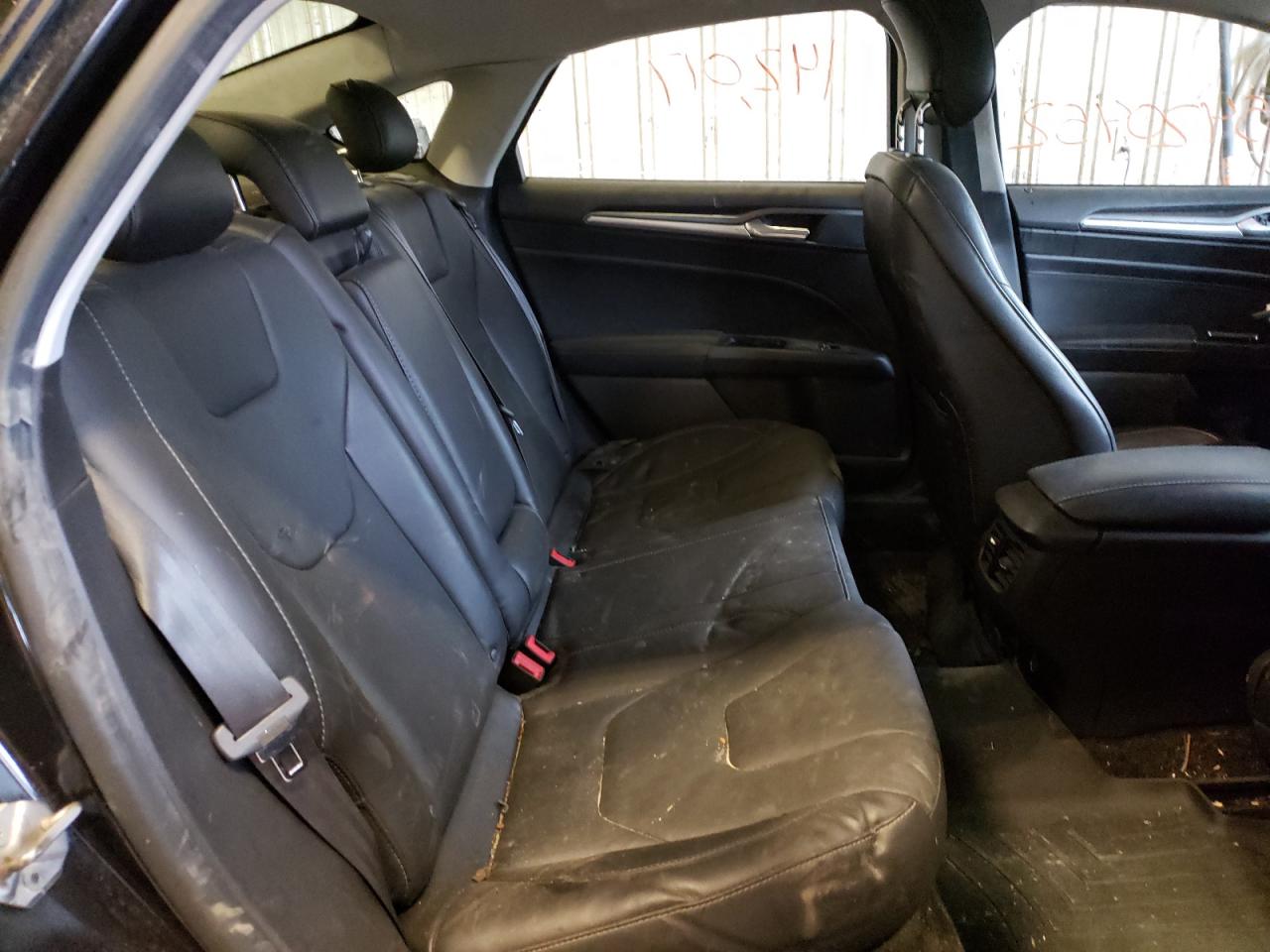 Photo 6 from auction – 2014 FORD FUSION TIT with VIN 3FA6P0D97ER384578