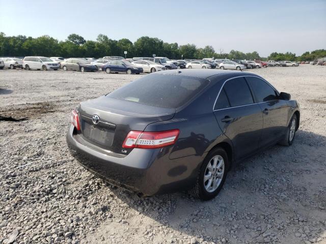 Photo 4 from auction – 2011 TOYOTA CAMRY BASE with VIN 4T1BF3EK3BU216404