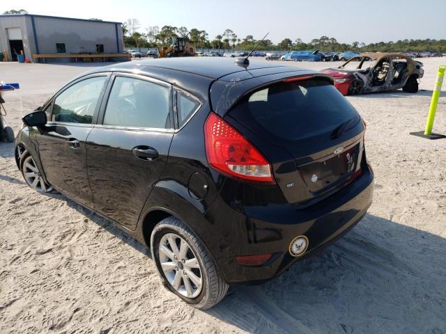 Photo 3 from auction – 2012 FORD FIESTA SE with VIN 3FADP4EJ8CM120898