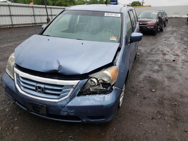Photo 9 from auction – 2010 HONDA ODYSSEY EX with VIN 5FNRL3H44AB092532