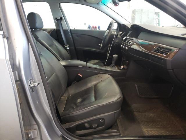 Photo 5 from auction – 2006 BMW 530 XI with VIN WBANF73556CU19146