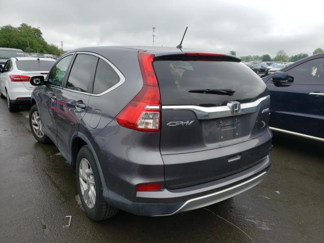 Photo 3 from auction – 2015 HONDA CR-V EX with VIN 2HKRM4H54FH672514