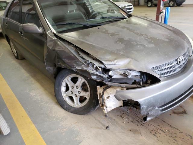 Photo 9 from auction – 2004 TOYOTA CAMRY LE with VIN 4T1BE32K74U796377