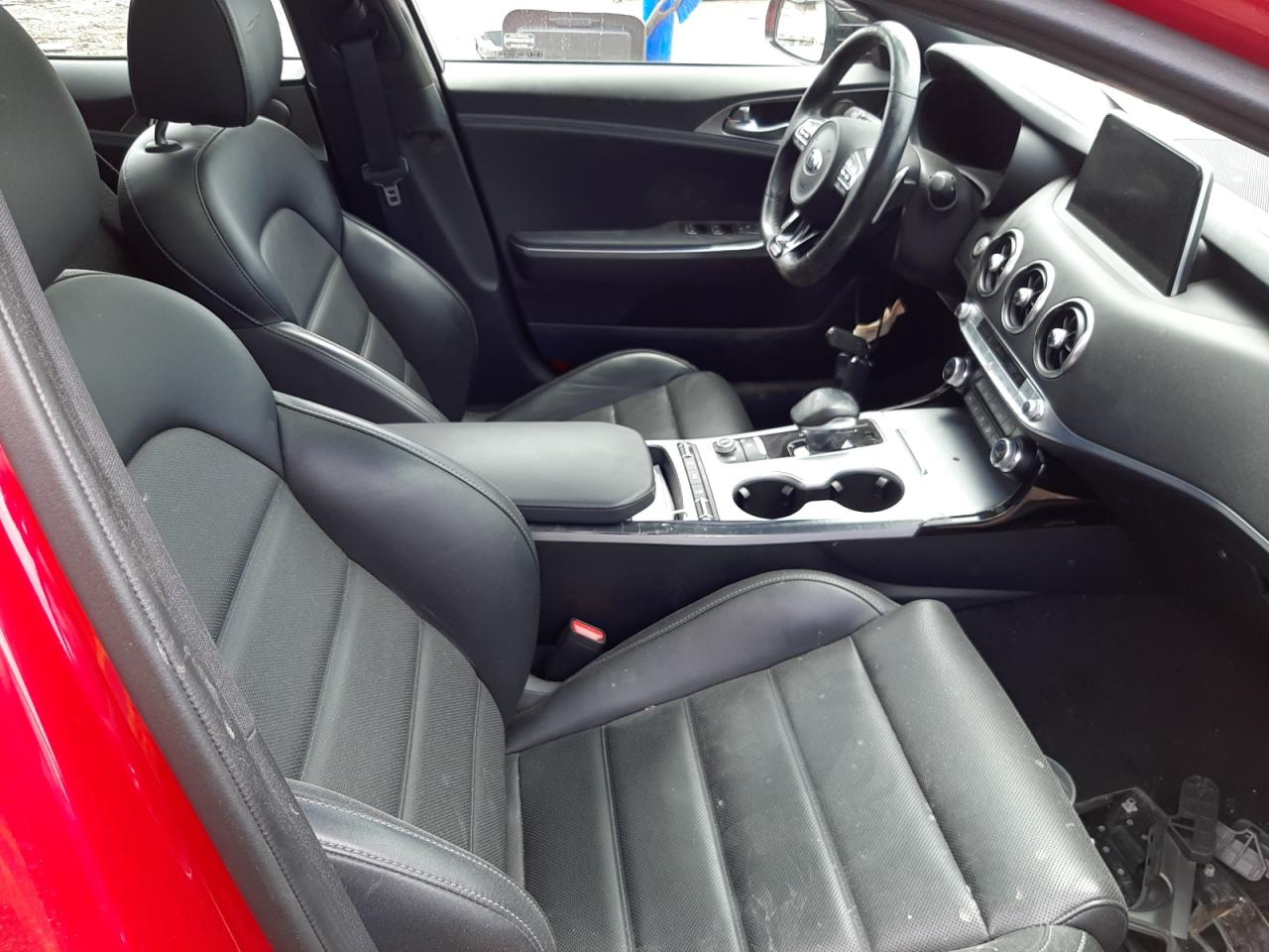 Photo 5 from auction – 2018 KIA STINGER GT with VIN KNAE55LC8J6019773