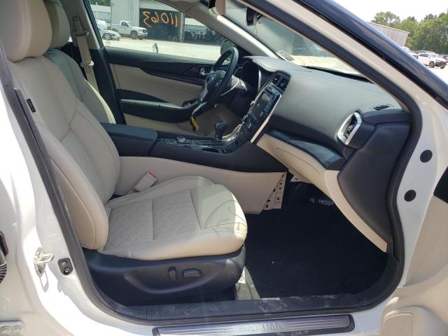 Photo 5 from auction – 2021 NISSAN MAXIMA PLA with VIN 1N4AA6FV0MC511953