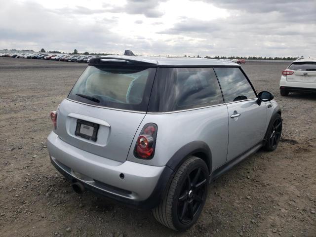 Photo 4 from auction – 2003 MINI COOPER S with VIN WMWRE33493TD65806