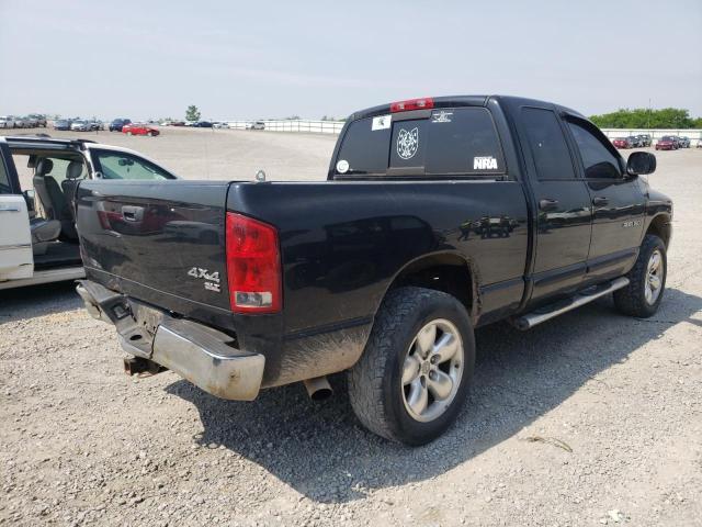 Photo 4 from auction – 2005 DODGE RAM 1500 S with VIN 1D7HU18DX5J591630
