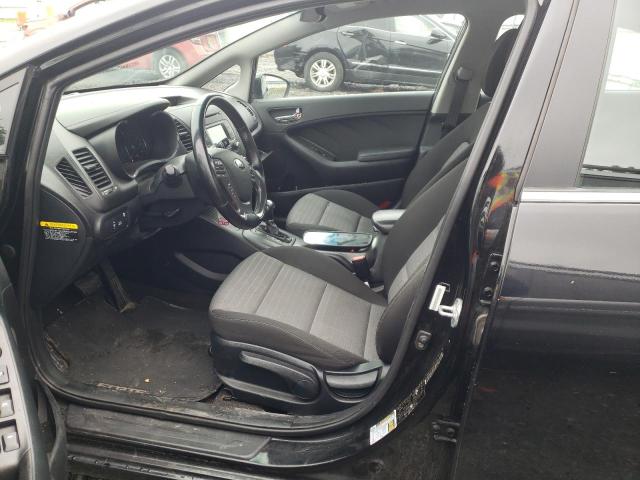 Photo 5 from auction – 2015 KIA FORTE EX with VIN KNAFX4A88F5287534