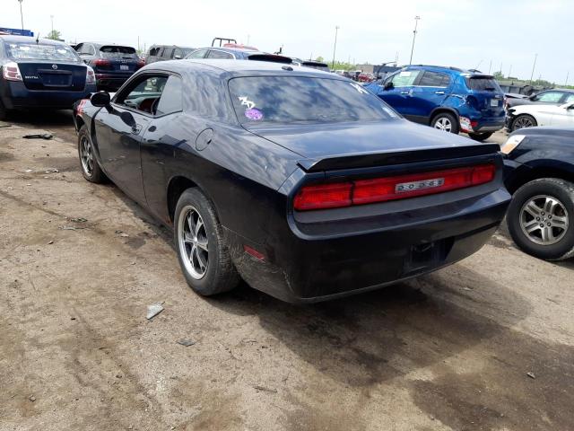 Photo 3 from auction – 2010 DODGE CHALLENGER with VIN 2B3CJ4DV9AH306748