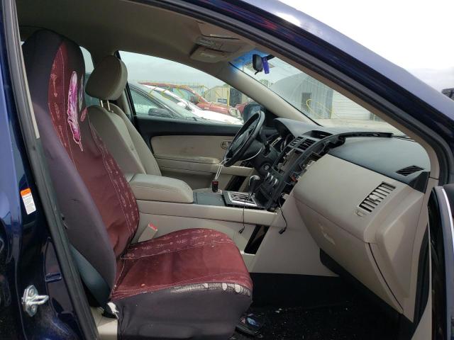 Photo 5 from auction – 2007 MAZDA CX-9 with VIN JM3TB28Y170101823