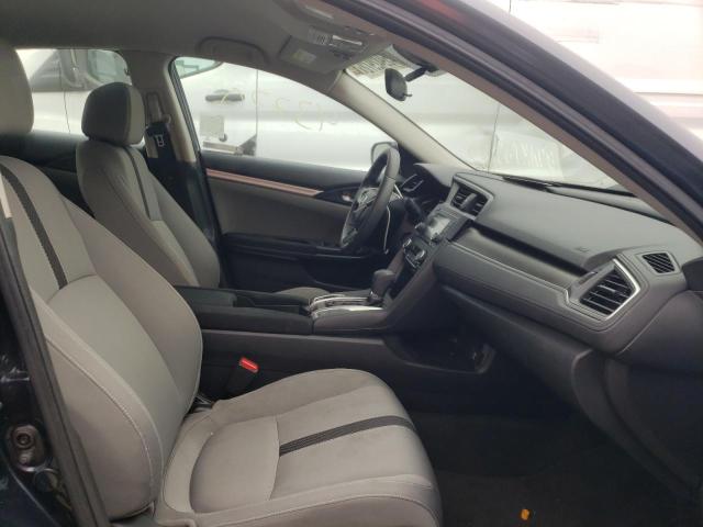 Photo 5 from auction – 2019 HONDA CIVIC LX with VIN 2HGFC2F68KH548997