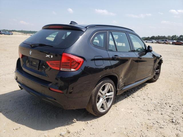 Photo 4 from auction – 2014 BMW X1 SDRIVE2 with VIN WBAVM1C58EVW49382