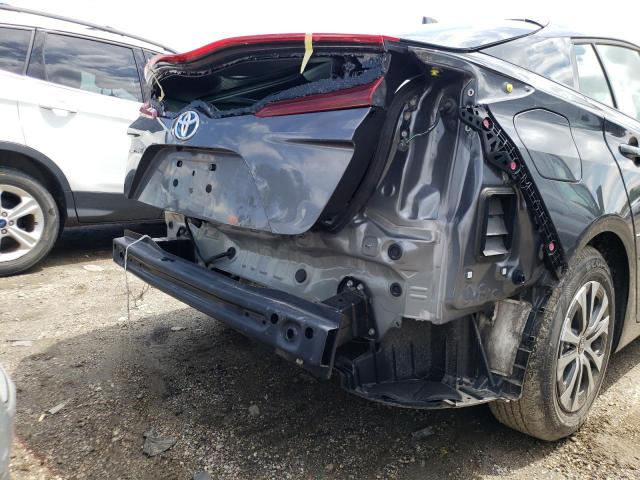 Photo 9 from auction – 2021 TOYOTA PRIUS PRIM with VIN JTDKAMFP8M3192774