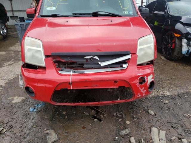 Photo 9 from auction – 2012 FORD TRANSIT CO with VIN NM0KS9BN6CT122846