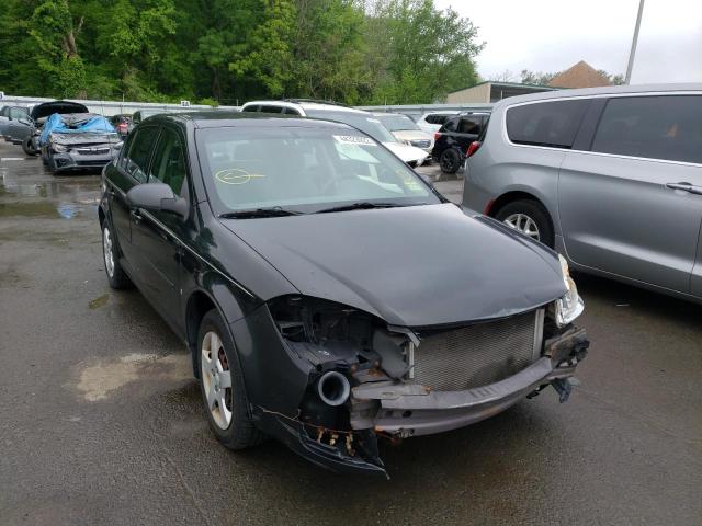 CHEVROLET COBALT LS 2007 with VIN 1G1AK55F677390511 - Photo from auction