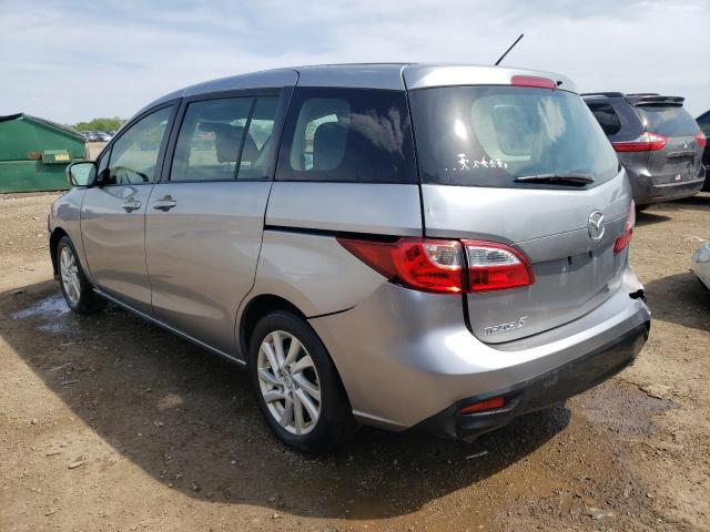 Photo 3 from auction – 2012 MAZDA 5 with VIN JM1CW2BL9C0106899