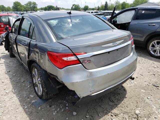 Photo 3 from auction – 2012 CHRYSLER 200 TOURIN with VIN 1C3CCBBB2CN221769