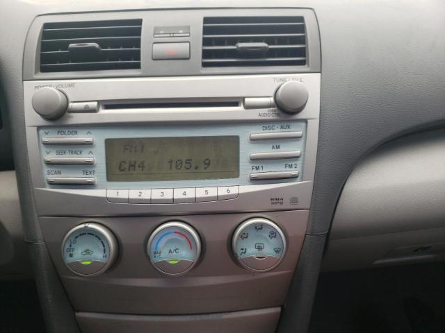 Photo 9 from auction – 2007 TOYOTA CAMRY with VIN 4T1BE46KX7U525379