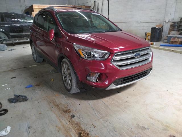 Photo 9 from auction – 2017 FORD ESCAPE TIT with VIN 1FMCU0JD1HUC42539