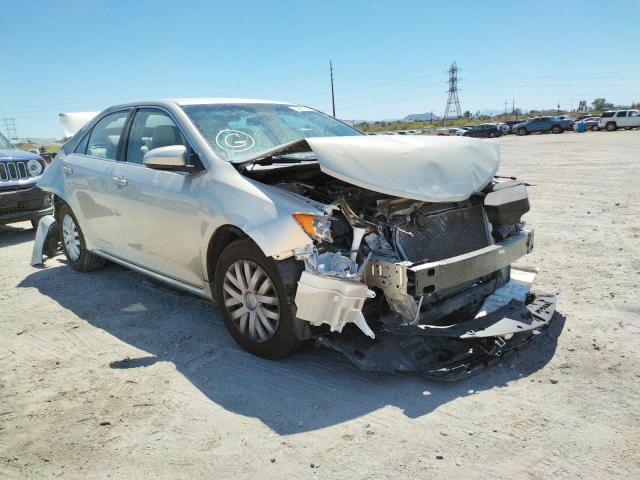 TOYOTA CAMRY L 2014 with VIN 4T4BF1FK5ER409537 - Photo from auction