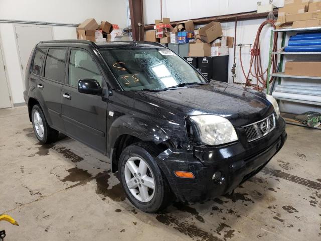 Photo 1 from auction – 2006 NISSAN X-TRAIL XE with VIN JN8BT08V16W200816
