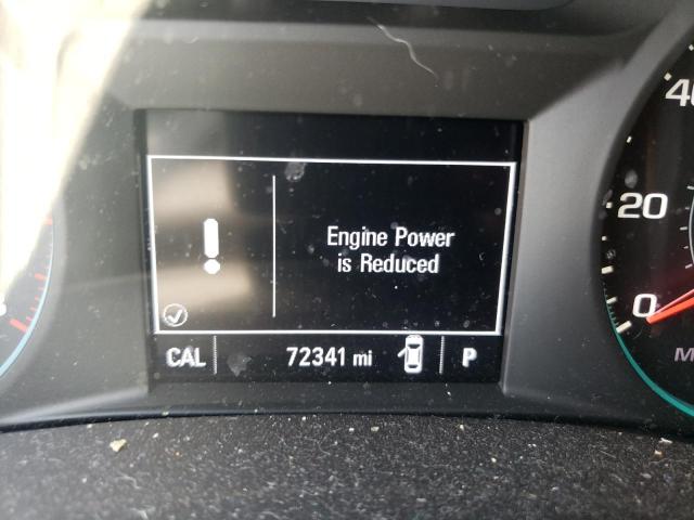 Photo 8 from auction – 2019 CHEVROLET MALIBU LT with VIN 1G1ZD5ST1KF167699