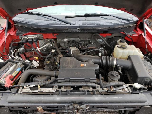 Photo 7 from auction – 2009 FORD F150 4WD with VIN 1FTRX14W29FB14101