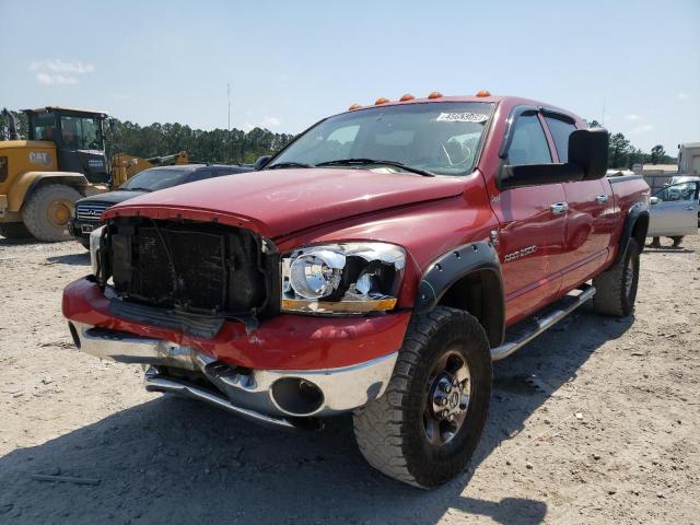 Photo 2 from auction – 2006 DODGE RAM 2500 with VIN 3D7KS29C26G130089