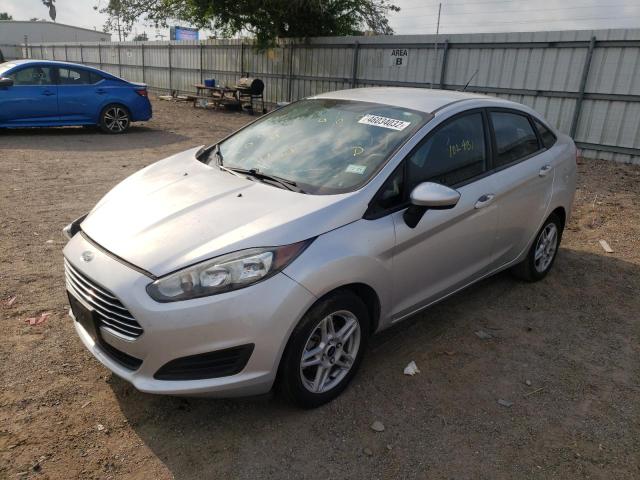 Photo 2 from auction – 2017 FORD FIESTA SE with VIN 3FADP4BJ3HM157675
