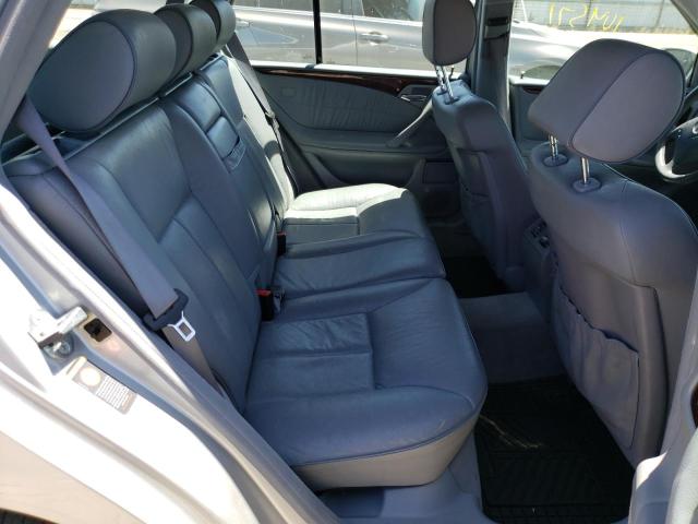 Photo 6 from auction – 2000 MERCEDES-BENZ E 320 with VIN WDBJH65J4YA975994