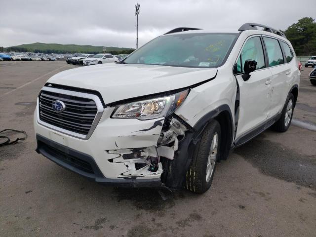 Photo 2 from auction – 2019 SUBARU ASCENT with VIN 4S4WMAAD7K3416985