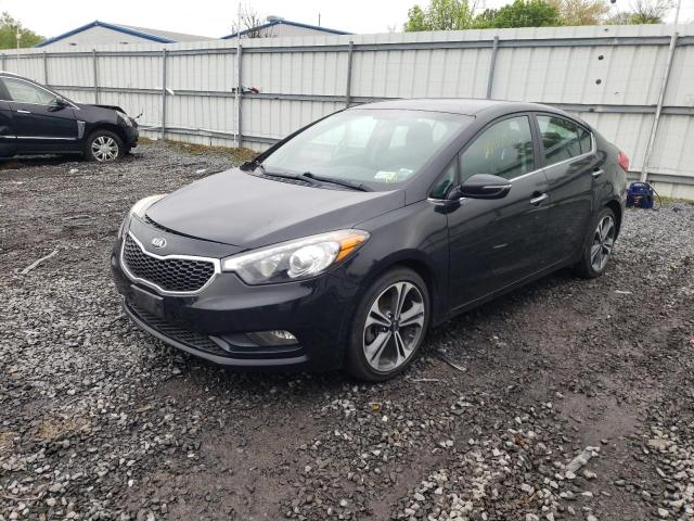 Photo 2 from auction – 2015 KIA FORTE EX with VIN KNAFX4A88F5287534