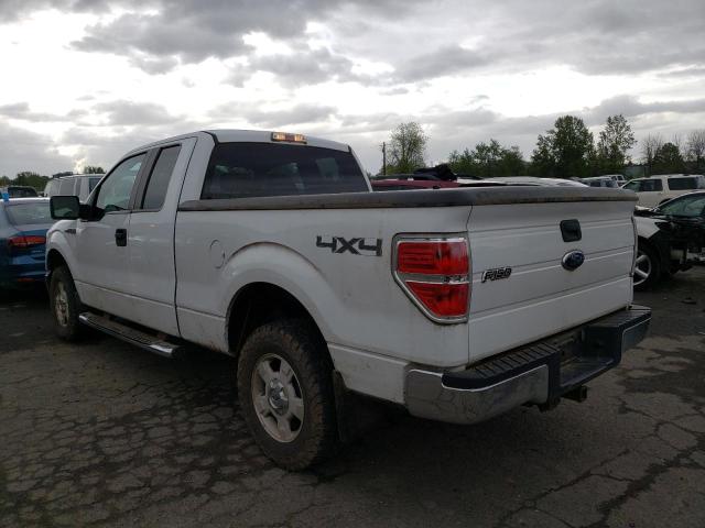 Photo 3 from auction – 2009 FORD F150 SUPER with VIN 1FTPX14V79KC28049