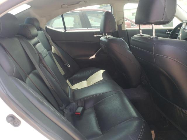 Photo 6 from auction – 2012 LEXUS IS 250 with VIN JTHBF5C22C5172232