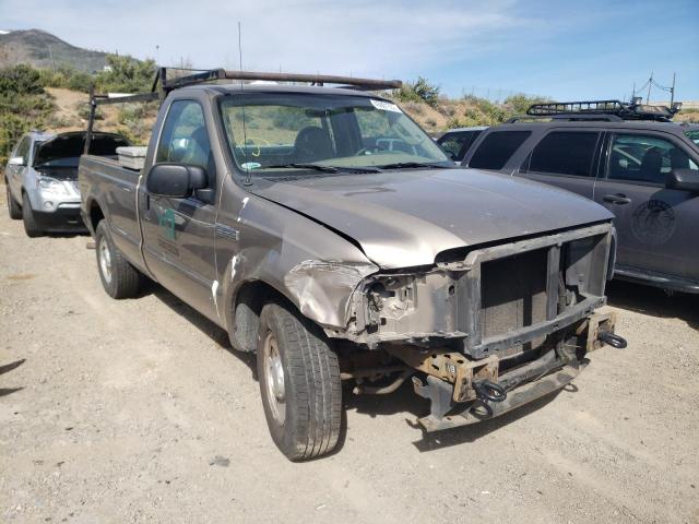 Photo 1 from auction – 2005 FORD F250 SUPER with VIN 1FTNF20505EC37853