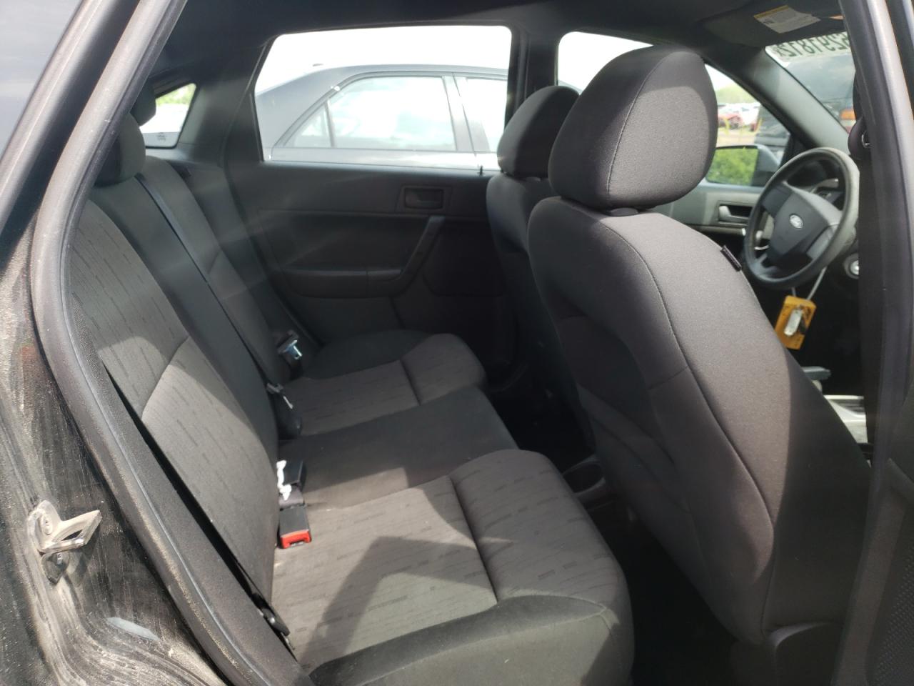 Photo 6 from auction – 2010 FORD FOCUS SE with VIN 1FAHP3FN4AW209703